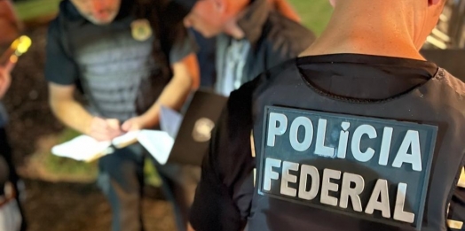 PF cumpre mandado de busca em investigação de abuso infanto-juvenil em Santa Helena