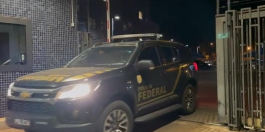 PF cumpre mandados contra organização voltada para o contrabando de eletrônicos do Paraguai