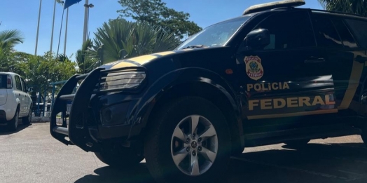 PF cumpre mandados de prisão contra foragidos em Foz do Iguaçu