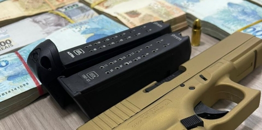 Polícia Federal deflagra 2ª fase da Operação Ópla com mandados em Medianeira (PR) e Campo Grande (MS)
