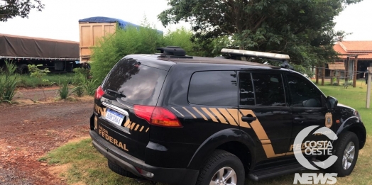 PF deflagra a Operação “Blue Tuesday” para combater o tráfico internacional de drogas no Paraná