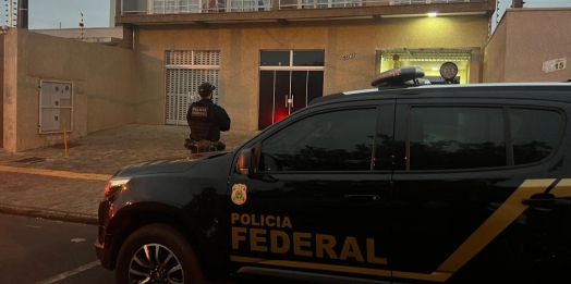PF deflagra operação 