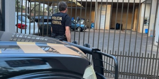 PF deflagra operação de combate à lavagem de dinheiro proveniente do tráfico de drogas