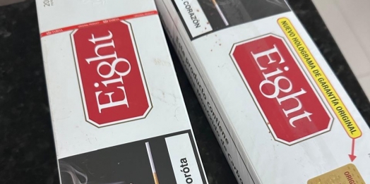PF deflagra operação de repressão ao contrabando de cigarros
