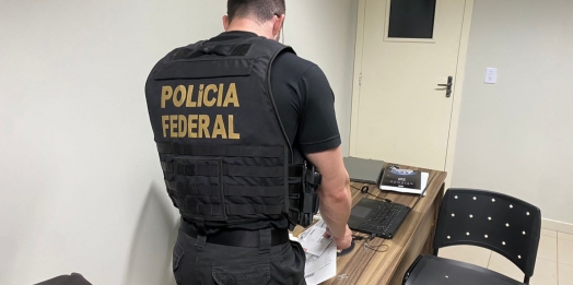 PF deflagra operação na região contra grupo especializado no tráfico internacional de drogas