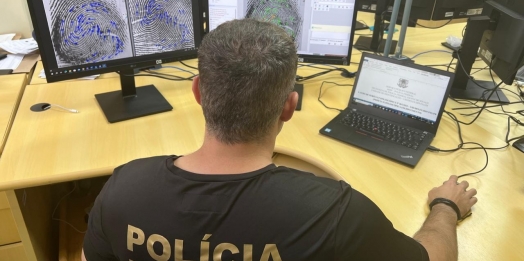 PF e PC identificam integrante de quadrilha de roubo e acusado de dois assassinatos na região Oeste do Paraná