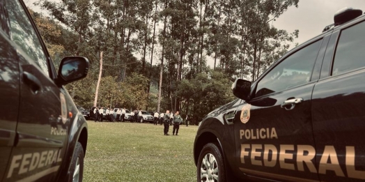 PF e Polícia Civil cumprem mandado de prisão por tráfico de drogas em Medianeira