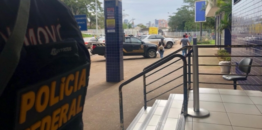 PF e Polícia Nacional do Paraguai localizam brasileira desaparecida procurada pela justiça