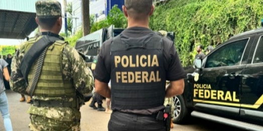PF e Polícia Nacional do Paraguai localizam foragido condenado por estupro de vulnerável