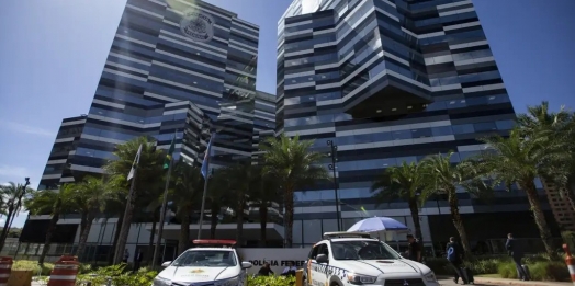 PF prende criminosos que roubavam tokens de funcionários da Caixa