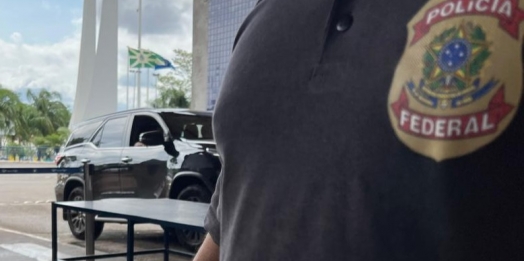 PF prende dois foragidos da justiça localizados no Paraguai