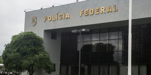 PF prende foragido condenado há mais de 8 anos por tráfico de drogas