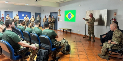 PF promove curso de condução e tripulação de embarcações públicas