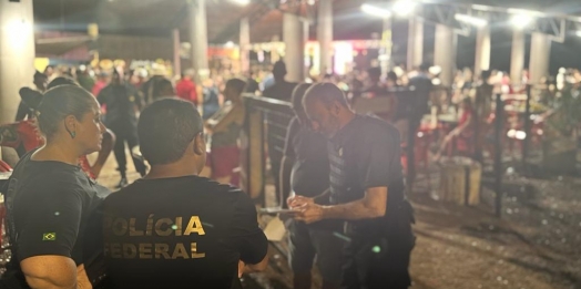 PF reforça fiscalização de segurança privada na Região Oeste do Paraná