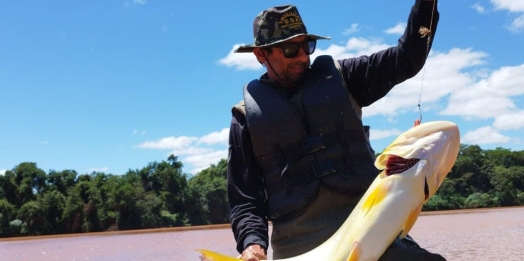 Piracema: proibição de pesca predatória na Bacia do Rio Paraná começa na sexta-feira