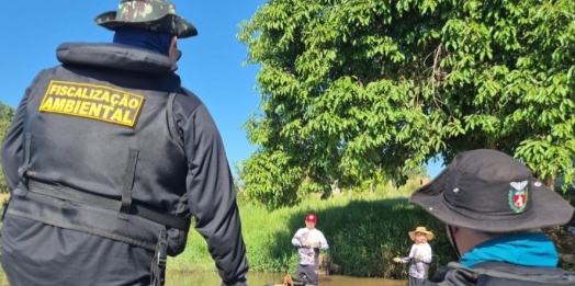 Piracema: restrição à pesca começa domingo e reforça proteção a peixes nativos no Paraná