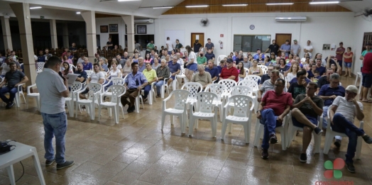 Plenária aprova os 05 pontos discutidos em Audiência Pública em Missal