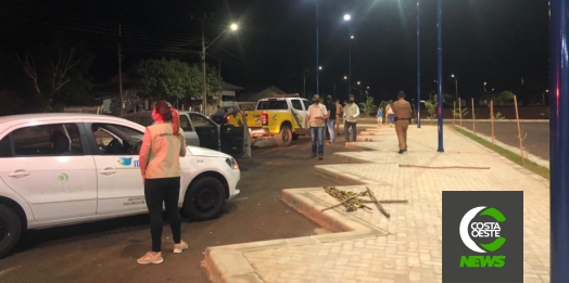 PM e fiscais de Itaipulândia notificam pessoas e comércio por descumprimento de medidas restritivas