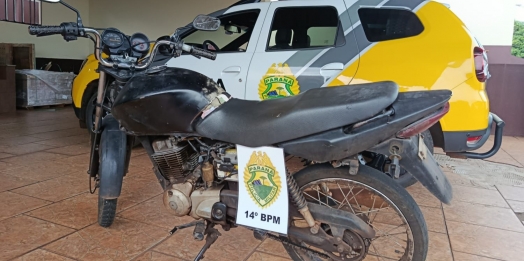 PM prende homem por direção perigosa em São Miguel do Iguaçu