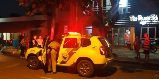PM prende suspeito de ser autor de homicídio em Santa Helena