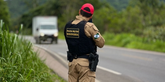 PMPR/BPRv divulga balanço da Operação Páscoa/Tiradentes: Mais de 5 mil infrações nas rodovias do PR foram registradas