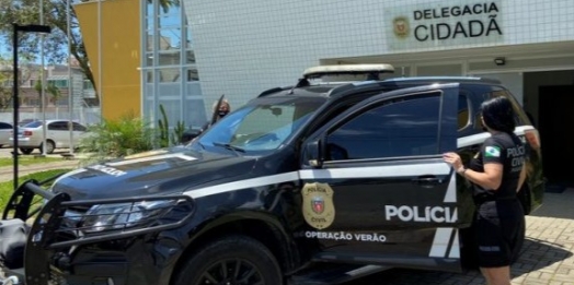 Polícia Civil alerta sobre golpe do aluguel nas praias do Paraná