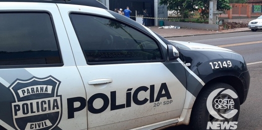 Polícia Civil começa a ouvir testemunhas de homicídio ocorrido em Santa Helena
