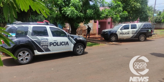 Polícia Civil cumpre em Santa Helena mandado de prisão contra homem pelo crime de tentativa de homicídio