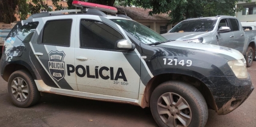 Polícia Civil cumpre Mandado de Prisão em distrito de Santa Helena
