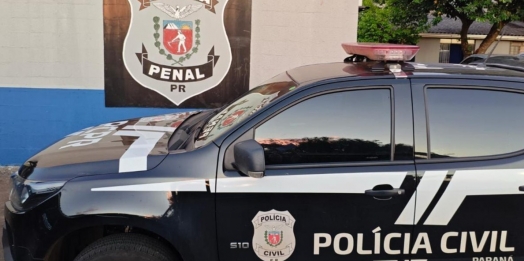 Polícia Civil cumpre mandado de prisão em Santa Helena por ato obsceno