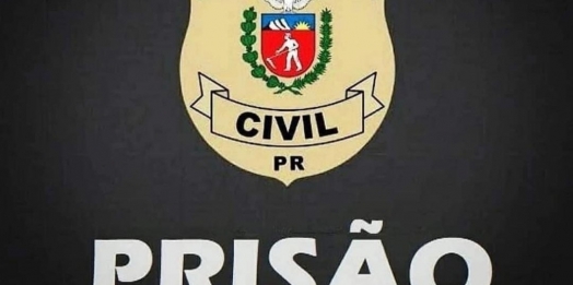 Polícia Civil cumpre mandado de prisão em Santa Helena