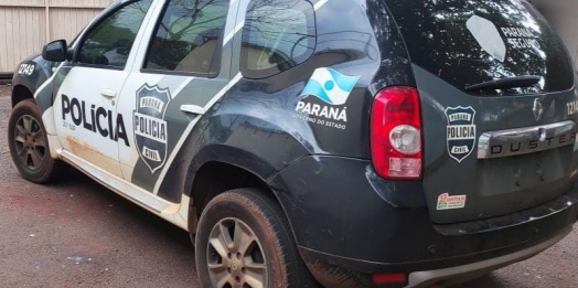 Polícia Civil cumpre Mandado de Prisão em Santa Helena