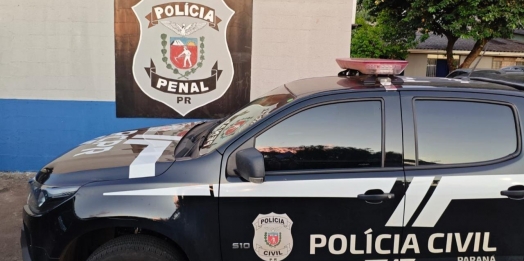 Polícia Civil cumpre mandado de prisão em Santa Helena