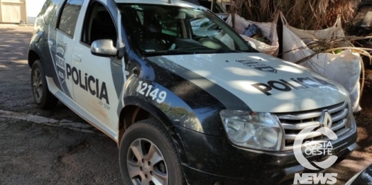 Polícia Civil cumpre mandado de prisão em São José das Palmeiras