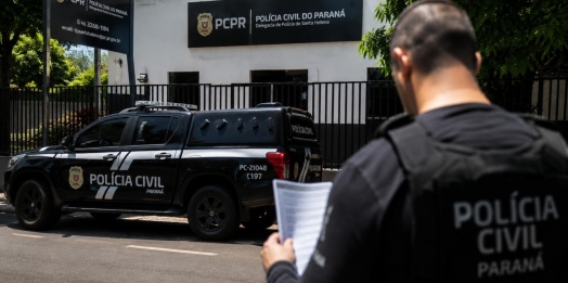 Polícia Civil cumpre mandado de prisão por tráfico de drogas em Santa Helena
