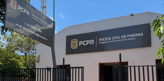 Polícia Civil cumpre Mandado de Prisão Preventiva por tentativa de homicídio e violência doméstica em São José das Palmeiras