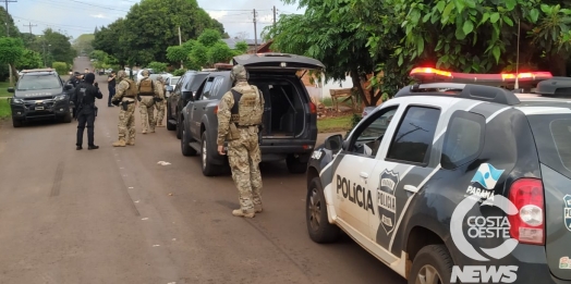 Polícia Civil cumpre mandados de busca e apreensão em Santa Helena