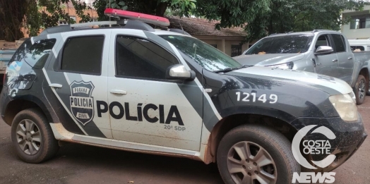 Polícia Civil cumpre Mandados de Prisão em Santa Helena