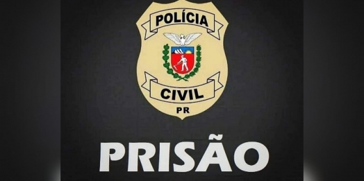 Polícia Civil de Foz prende homem que deve mais de R$ 68 mil em pensão alimentícia