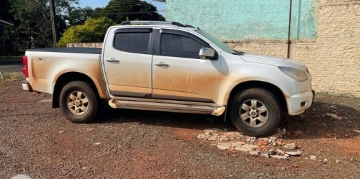 Polícia Civil de Santa Terezinha de Itaipu detém autor de estelionato contra casal de idosos