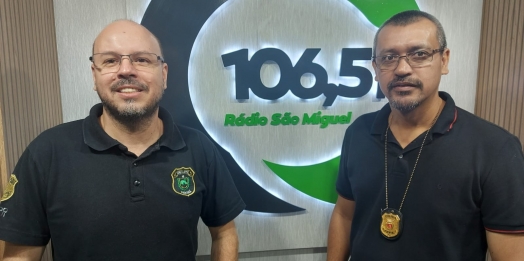 Polícia Civil de São Miguel do Iguaçu apresenta balanço positivo e sindicato defende direitos da categoria
