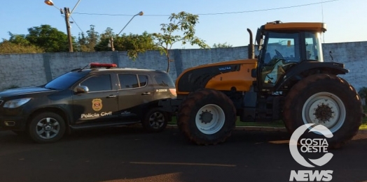 Polícia Civil de São Paulo e Paraná cumprem mandado de busca e apreensão em Ramilândia e São Miguel do Iguaçu