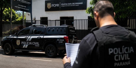 Polícia Civil esclarece ocorrência envolvendo ameaça, agressões e arma de fogo em Santa Helena