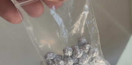 Polícia Civil estoura ponto de tráfico em Medianeira