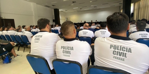 Polícia Civil inicia segunda fase de operação no Verão Maior Paraná