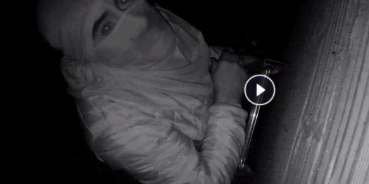 Polícia Civil investiga furtos ocorridos em Santa Helena e tenta localizar autor