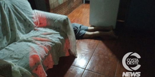 Polícia Civil investiga homicídio ocorrido em Sub Sede, distrito de Santa Helena