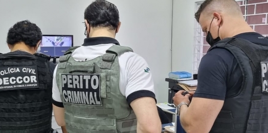 Polícia Civil mira integrantes de associação criminosa ligados a empresas falsas