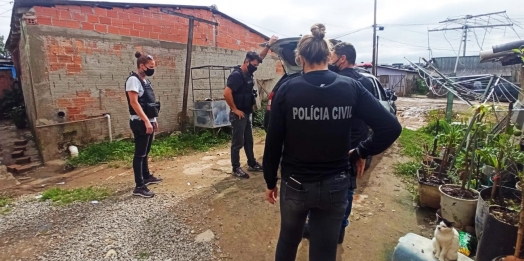 Polícia Civil prende 26 pessoas por violência contra mulheres