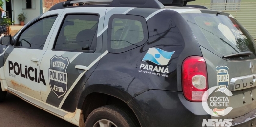 Polícia Civil prende autor de tentativa de feminicidio em Santa Helena